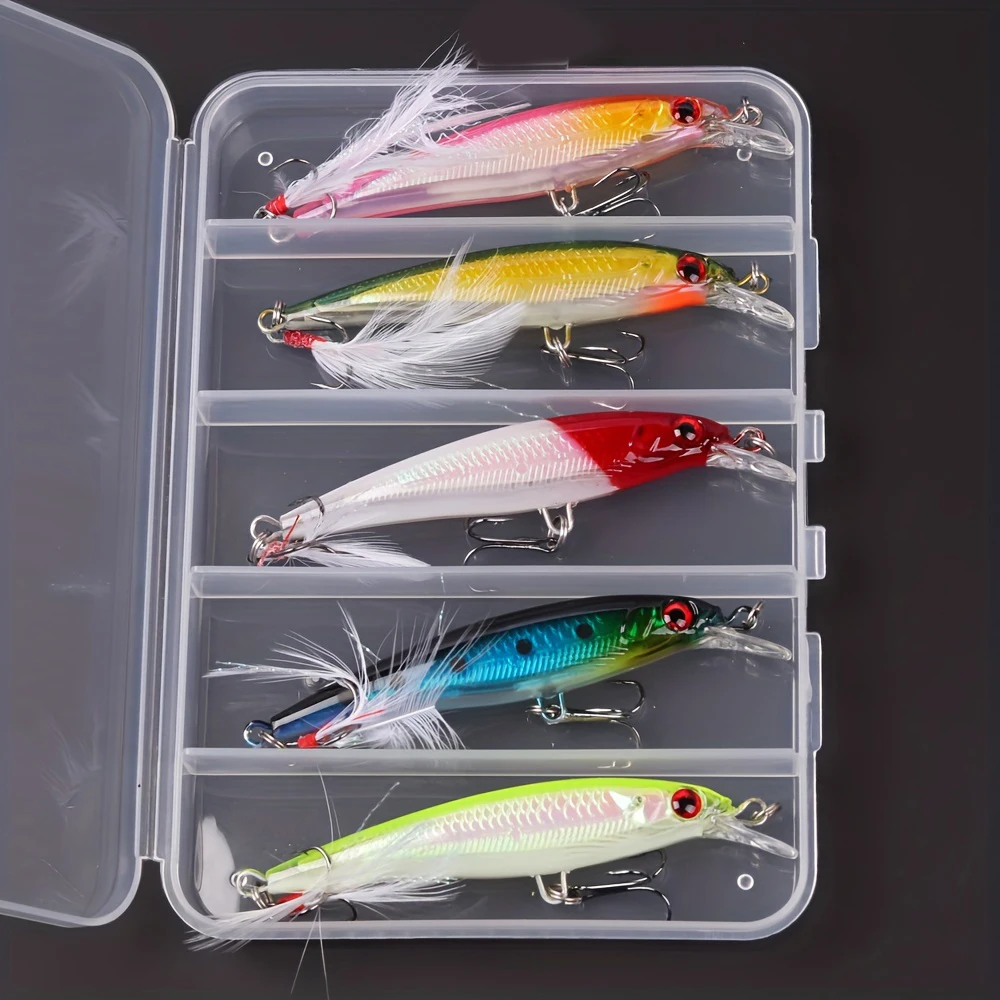 Fishing Hook - Isca de pesca de peixinho biônico