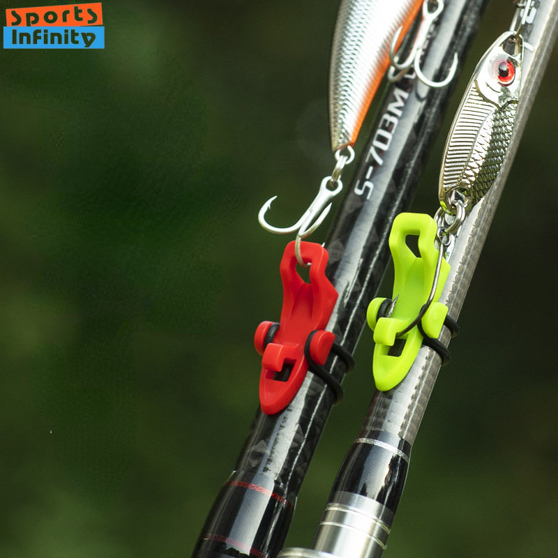 Fishing Hook Size - 1 conjunto de 3 anéis de