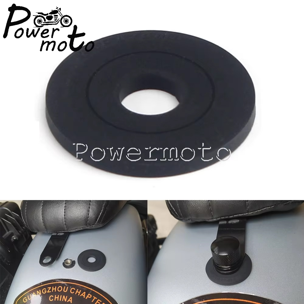 Abu Garcia Reel Revo - Junta de borracha para montagem de