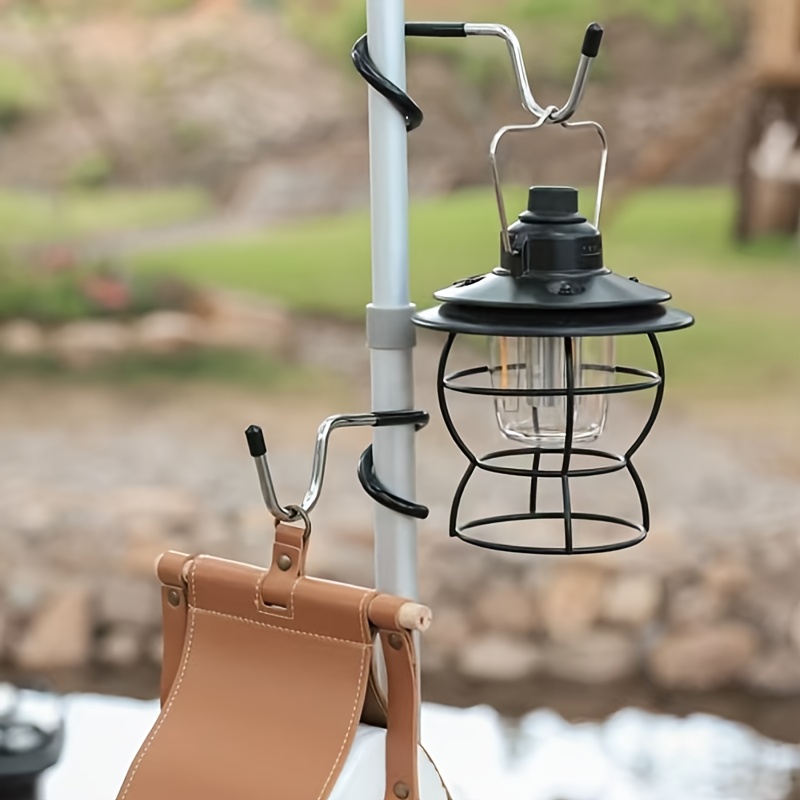Fishing Hook - Ganchos de Aço Inoxidável para Suporte