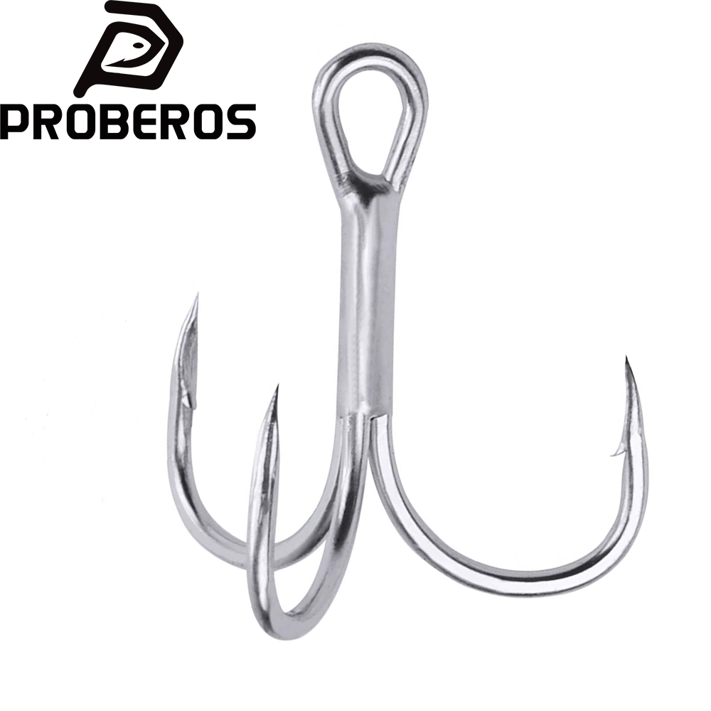 Fishing Hook Offset - PROBEROS 20 Pçs/lote Ganchos De Pesca
