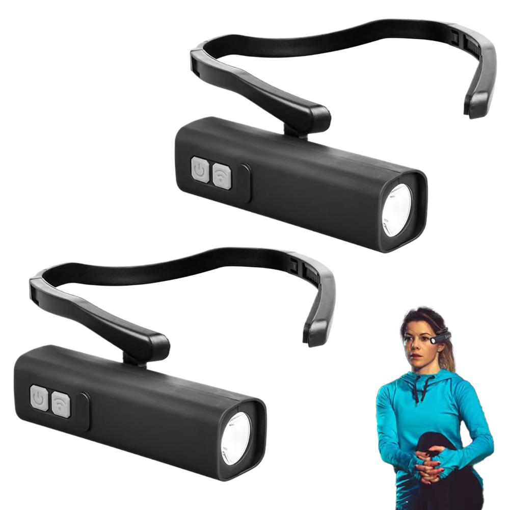 Fishing Hook - Lanterna de Cabeça LED Ultra Brilhante