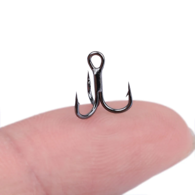 Fishing Hook Offset - Novo 10 pçs 3x forte super