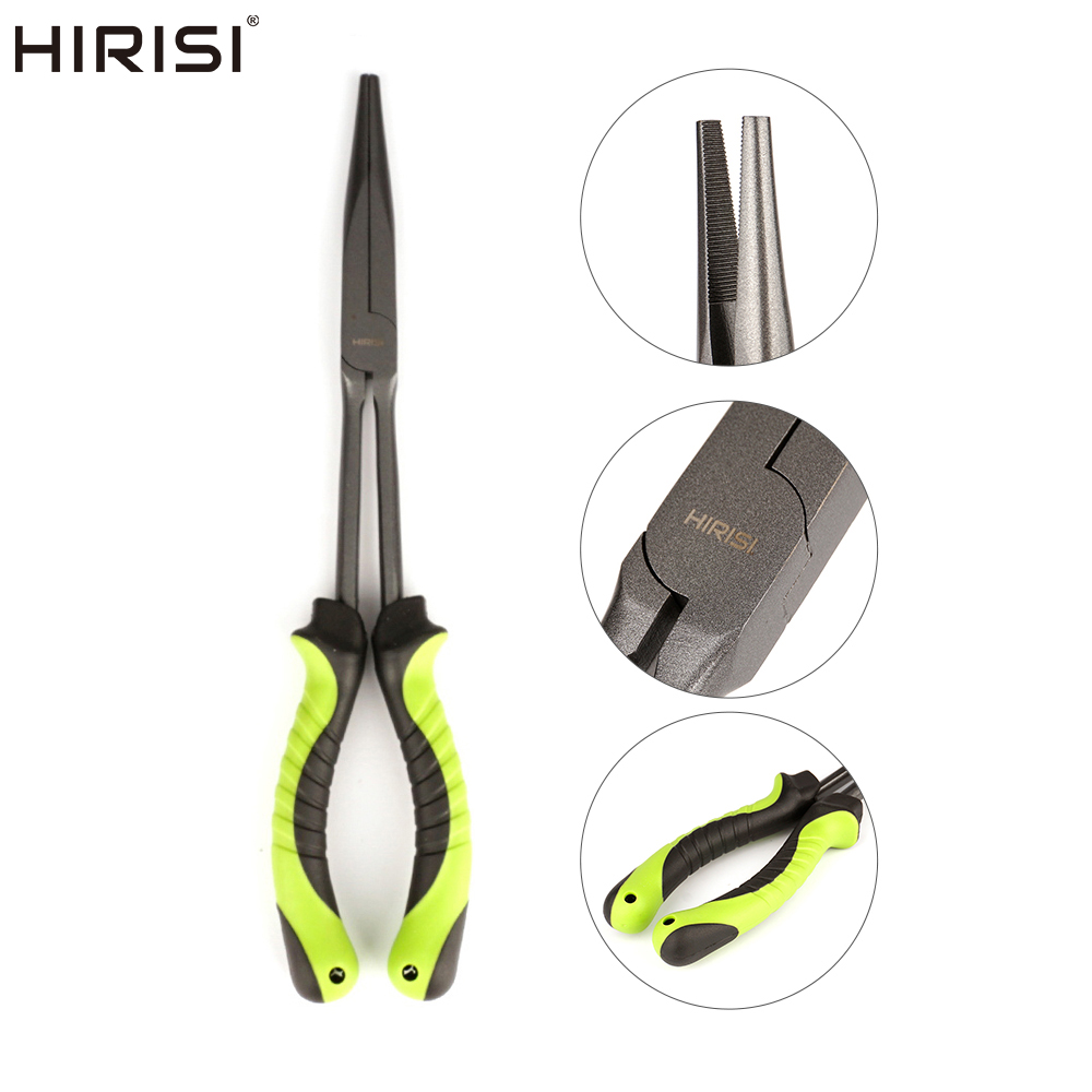 Fishing Hook Remover - Hirisi alicate de pesca 29cm, removedor