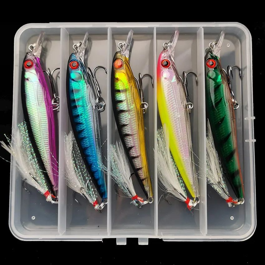 Isca de pesca de peixinho biôn - Fishing Hook avaliação e preço