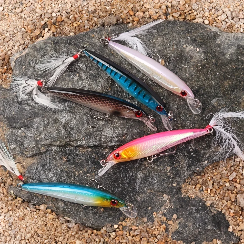 Isca de pesca de peixinho biôn - Fishing Hook avaliação e preço