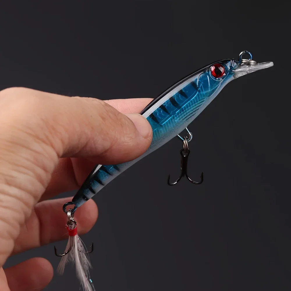 Isca de pesca de peixinho biôn - Fishing Hook avaliação e preço