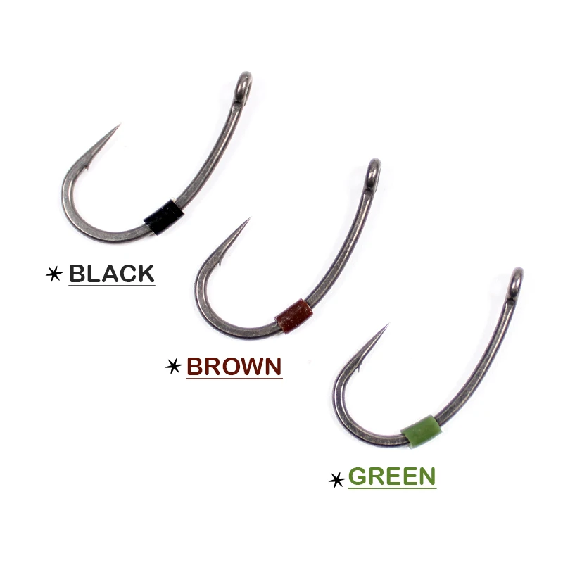 Manga de cabelo de silicone pa - Fishing Hook Box avaliação e preço