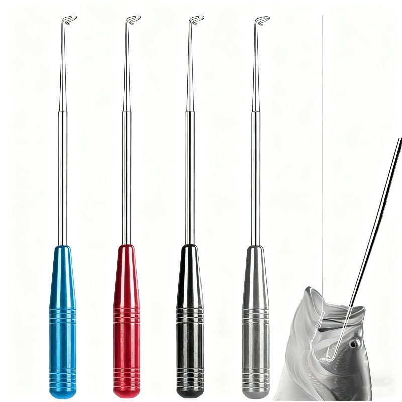 Removedor de Anzóis de Aço Ino - Fishing Hook Remover avaliação e preço