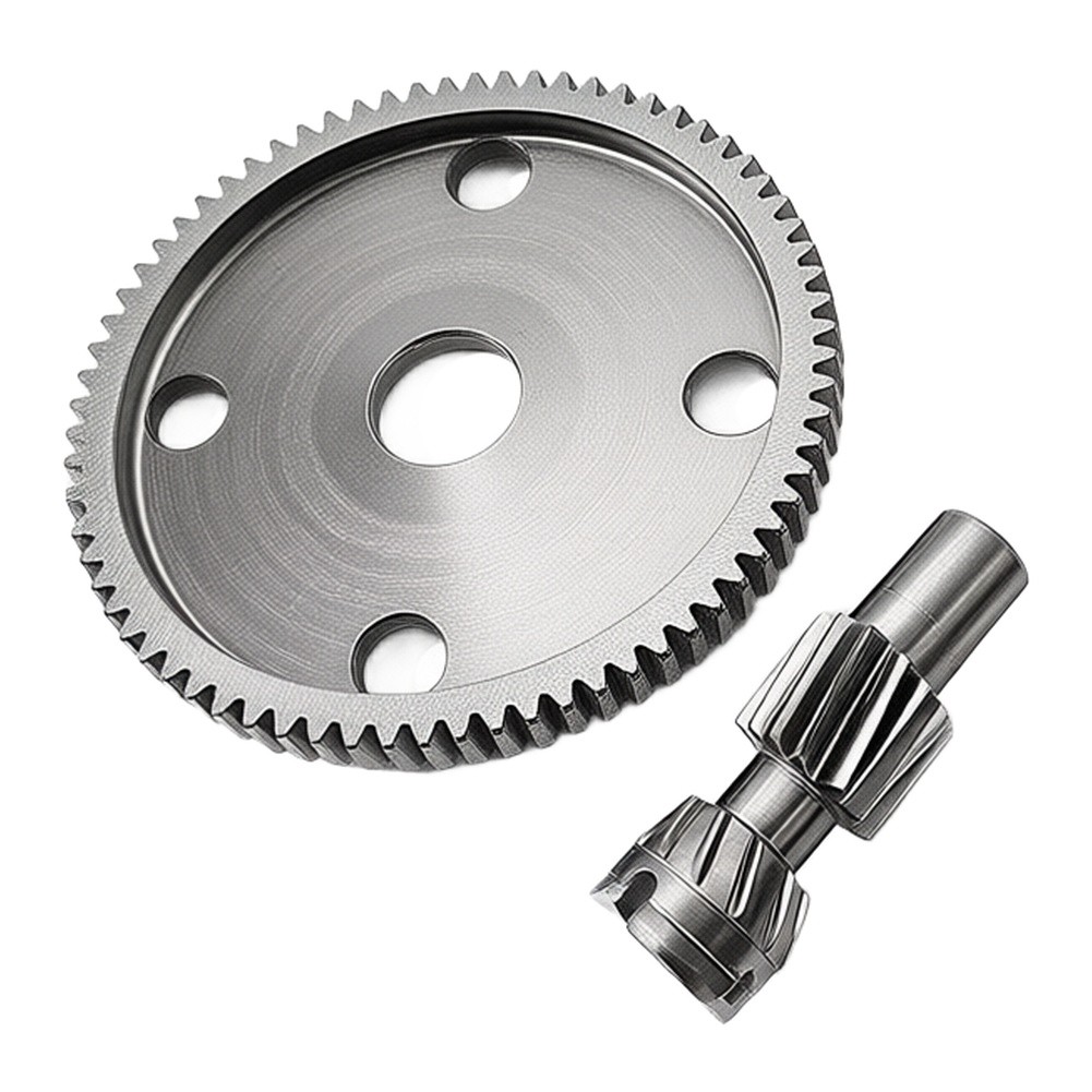 Conjunto de Engrenagens Princi - Abu Garcia Reel Revo avaliação e preço