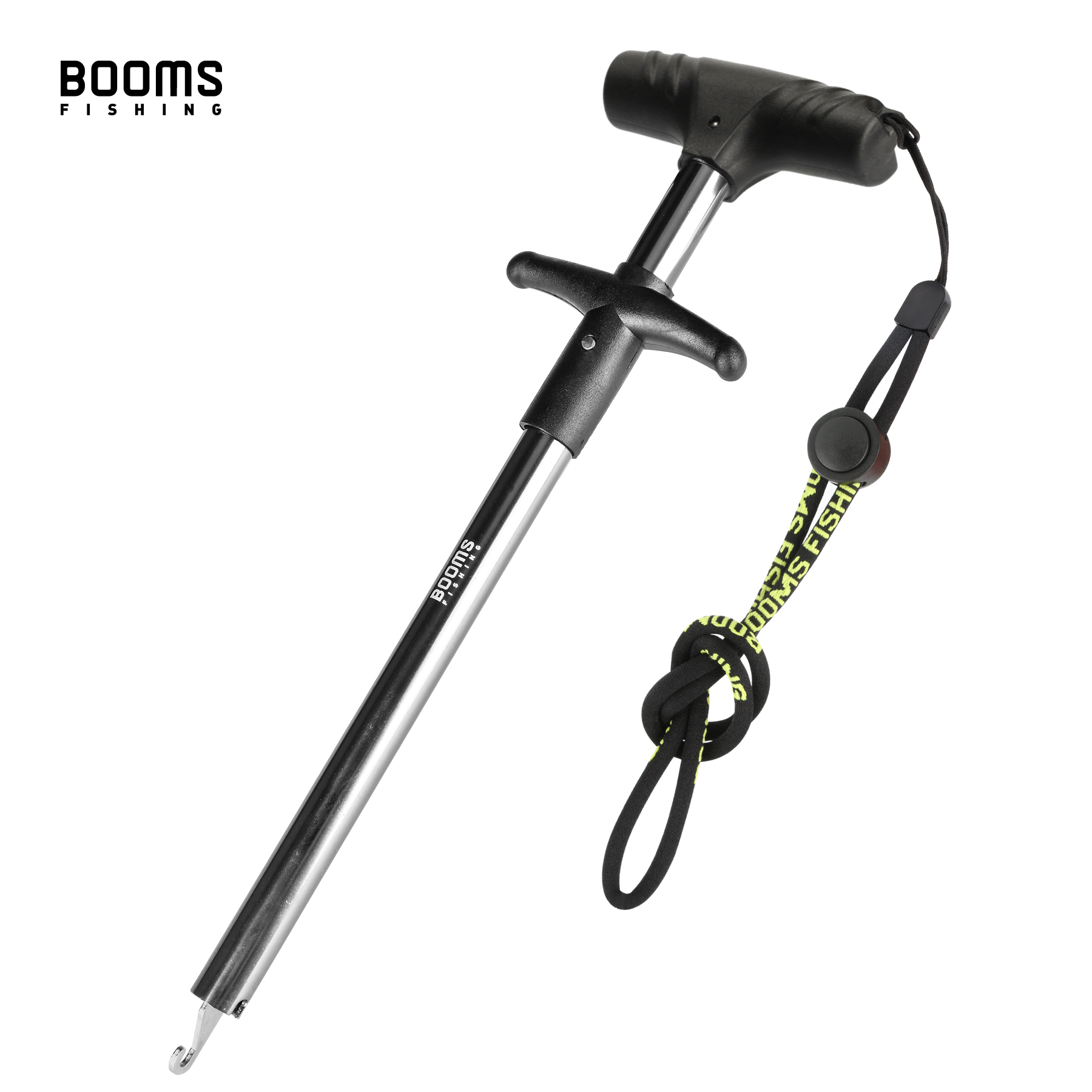 Booms pesca r02 tubo de alumín - Fishing Hook Remover avaliação e preço