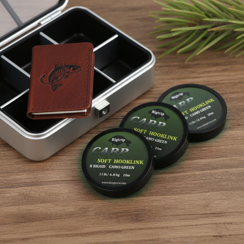 Linha de Pesca para Carpas de  - Fishing Hook Size avaliação e preço