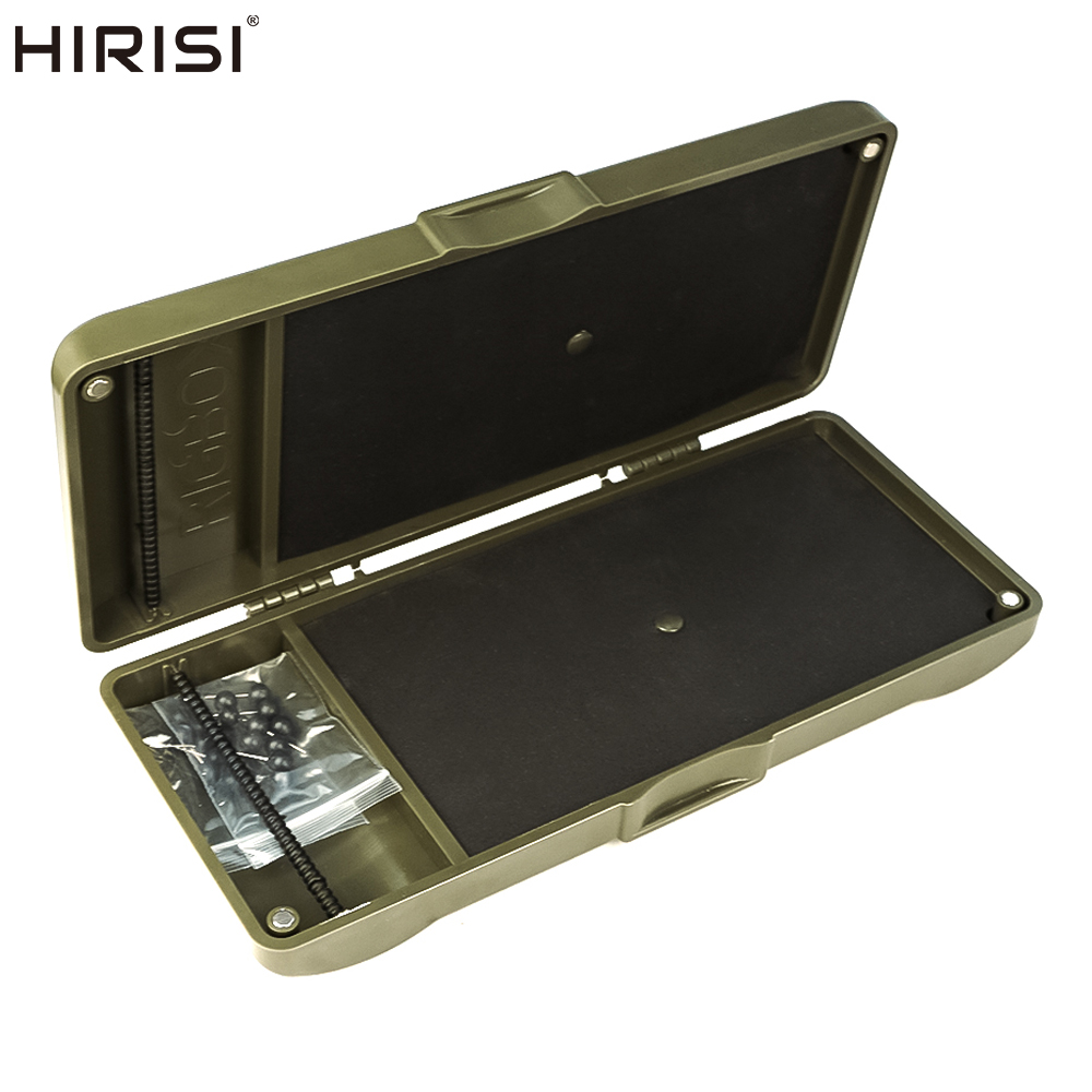 Hirisi carpa gancho de pesca l - Fishing Hook Box avaliação e preço