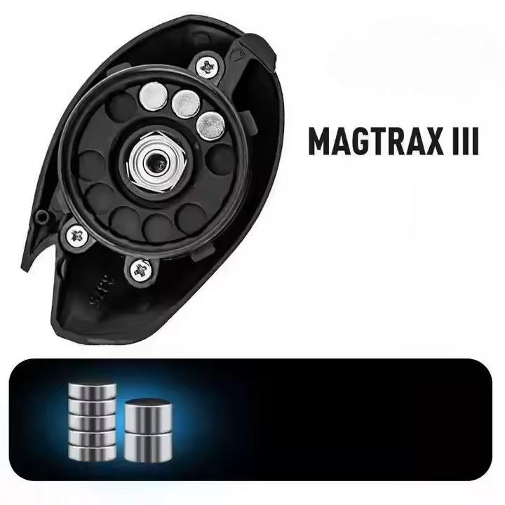 Abu Garcia REVO BF8 8.0:1 Carr - Abu Garcia Reel Revo avaliação e preço