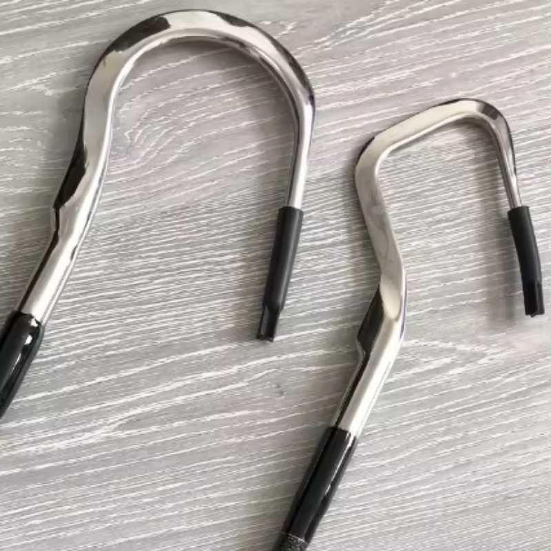 Gaff de Pesca com Cabo de Carb - Fishing Hook avaliação e preço