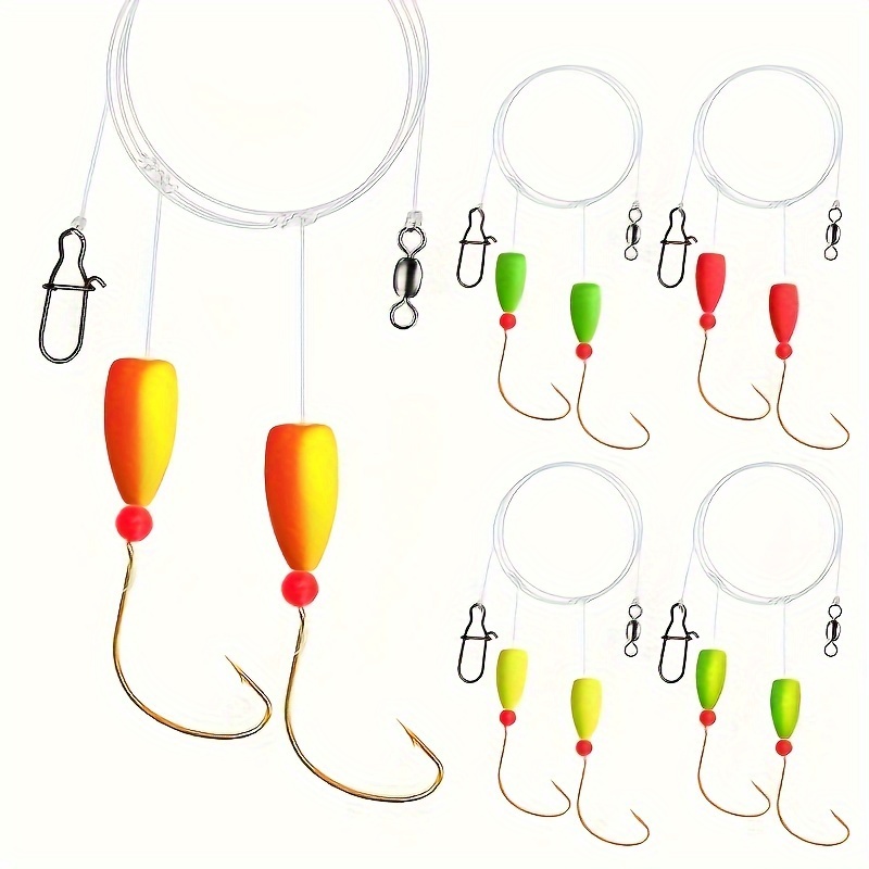3 pçs pompano equipamentos de  - Fishing Hook Circle avaliação e preço