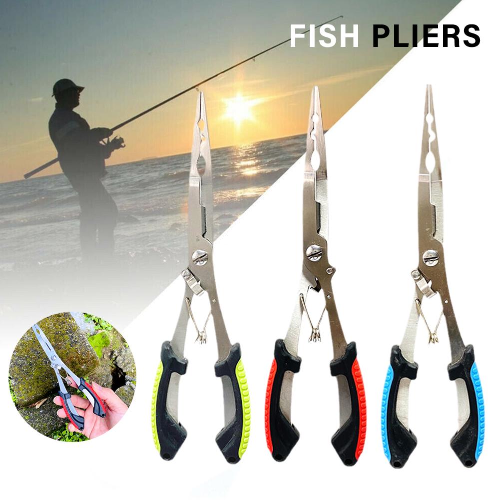 Alicate de Pesca em Aço Inoxid - Fishing Hook Remover avaliação e preço