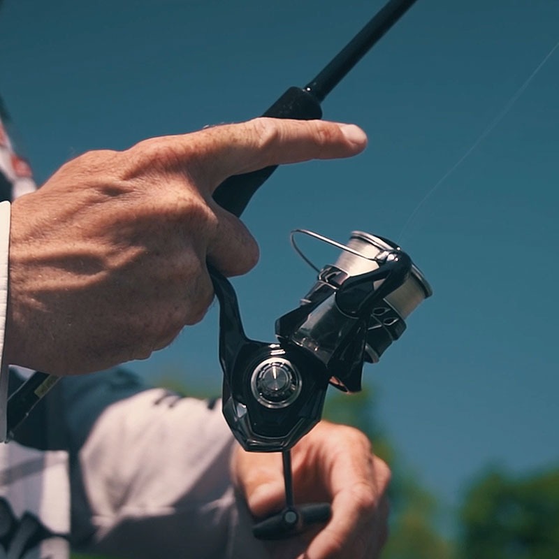 2023 DAIWA TATULA LT Girando C - Abu Garcia Reel Revo avaliação e preço