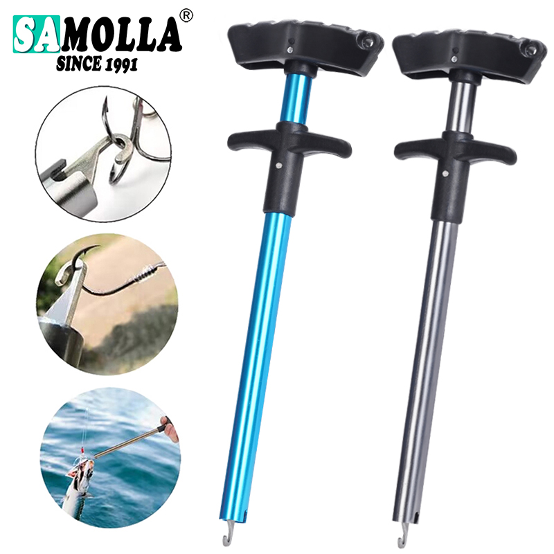 Ferramenta removedora de ganch - Fishing Hook Remover avaliação e preço