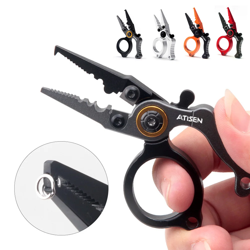 Alicate de pesca tamanho mini  - Fishing Hook Size avaliação e preço