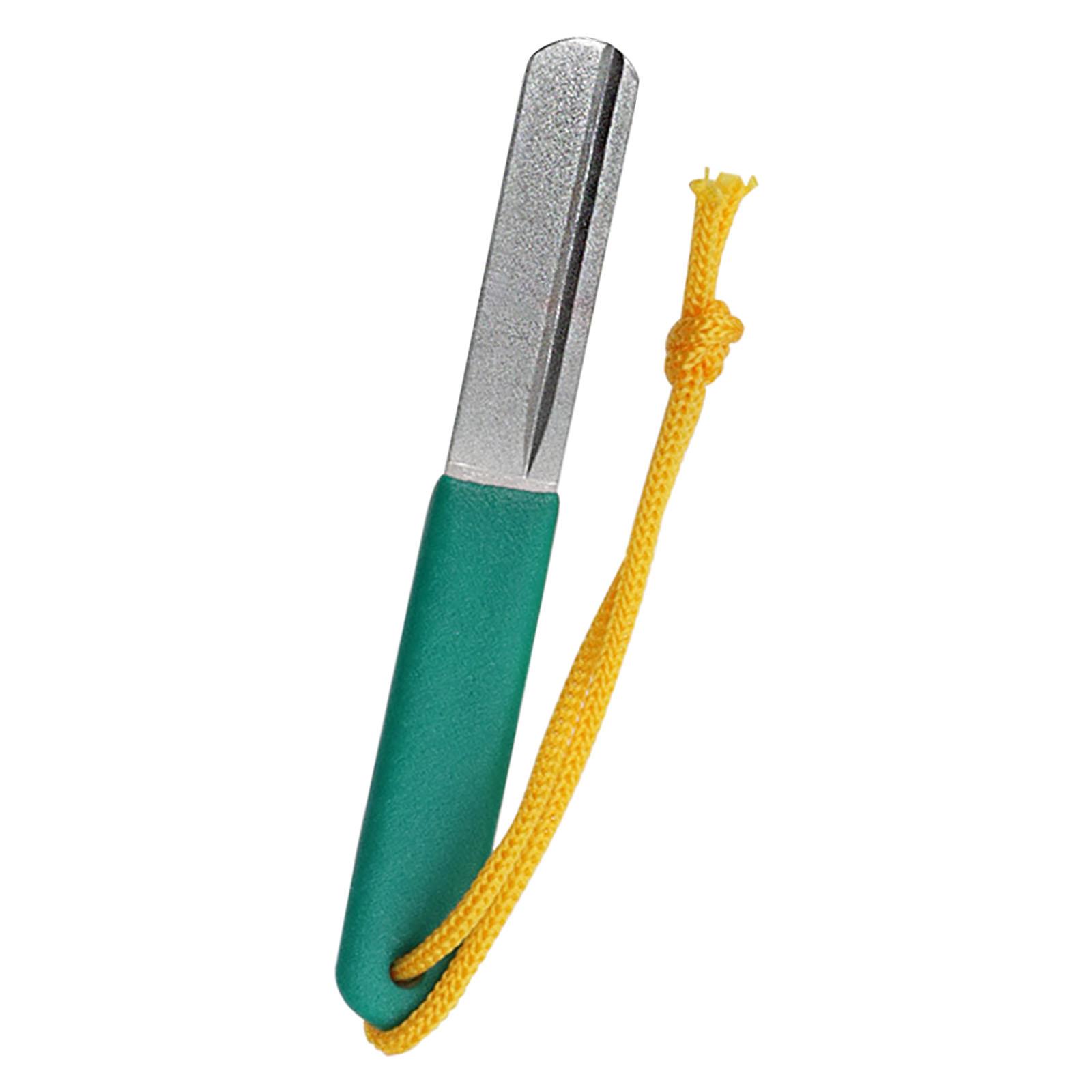 Ferramenta de Afiar Anzóis de  - Fishing Hook Sharpener avaliação e preço