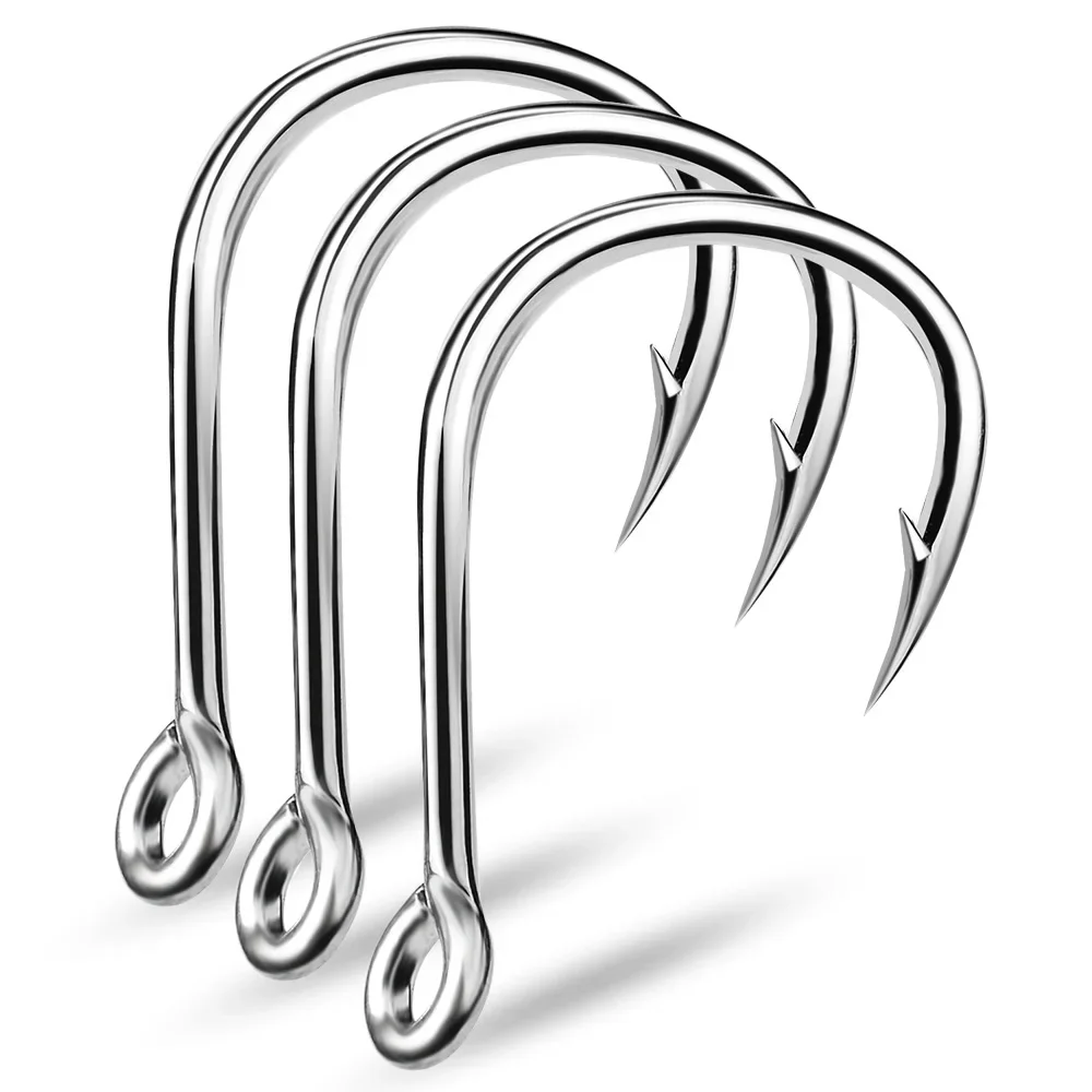 Anel de olho anzóis gancho de  - Fishing Hook Offset avaliação e preço