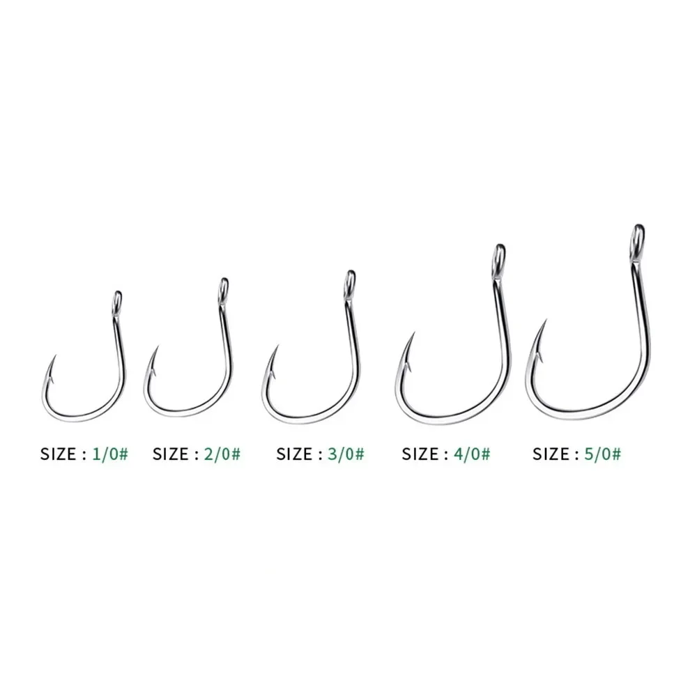 Anel de olho anzóis gancho de  - Fishing Hook Offset avaliação e preço