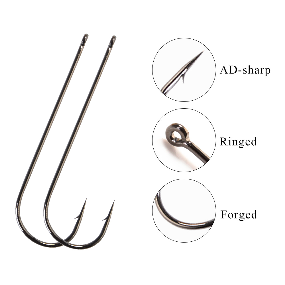 FTK Classic ABERDEEN Ganchos d - Fishing Hook Offset avaliação e preço