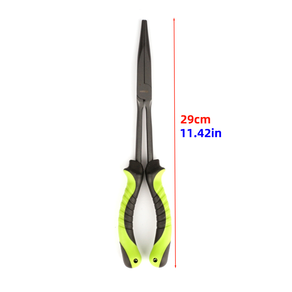 Hirisi alicate de pesca 29cm,  - Fishing Hook Remover avaliação e preço