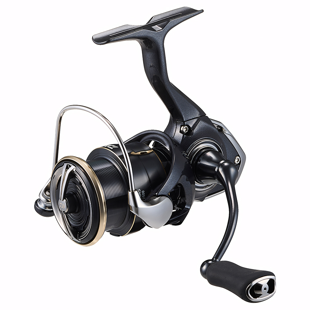 Carretilha de Pesca DAIWA FREA - Abu Garcia Reel Revo avaliação e preço