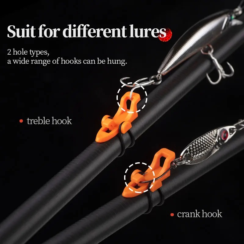 10-30 pçs vara de pesca pólo g - Fishing Hook Box avaliação e preço