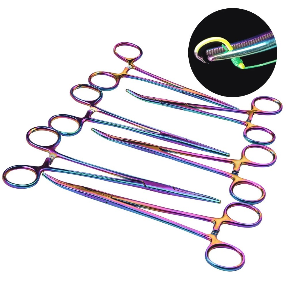 Alicate de Pesca Serrilhado Pr - Fishing Hook Remover avaliação e preço
